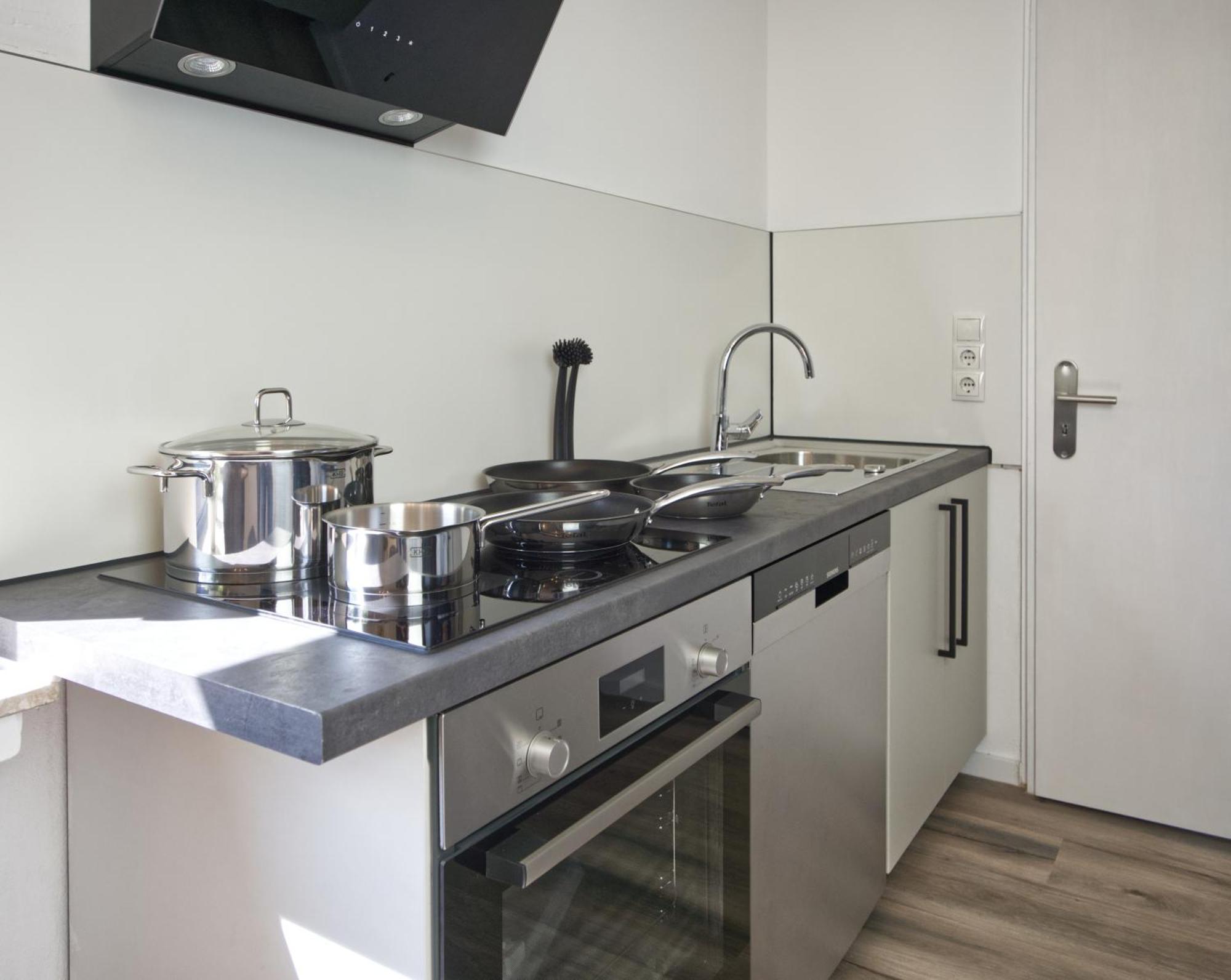 Hermes Apartments Siebengebirge Koenigswinter Exterior photo